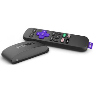 ROKU Express 4K Streaming Media Player, Black