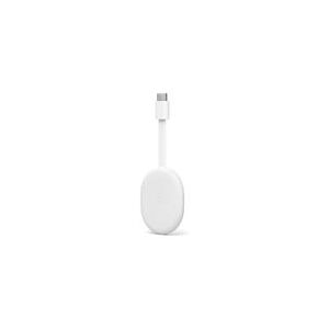 Google Chromecast with Google TV 4K (2020) (GA01919-GB)