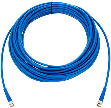 Sommer Cable Vector BNC HDTV DH 20,0m Blue