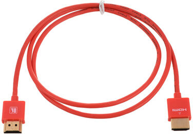 Kramer C-HM/HM/PICO/RD-3 Cable 0.9m Red