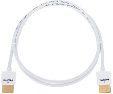 Kramer C-HM/HM/PICO/WH-3 Cable 0.9m White