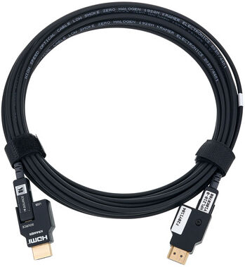 Kramer CLS-AOCH/60-33 Cable 10m Black