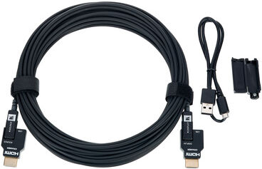 Kramer CLS-AOCH/60-50 Cable 15.2m Black