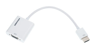 Kramer ADC-HM/GF Adapter Cable White