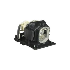 CoreParts - Projektorlampe (svarende til: Hitachi DT01481) - 210 Watt - 2000 time(r) - for Hitachi CP-EW301, EX252, EX301, WX3030, WX3041, WX3530, WX4042, X2541, X4030