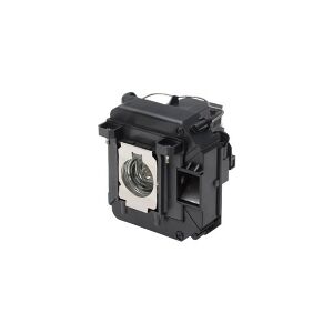 ELPLP88 - Projektorlampe - UHE - 200 watt - 5000 time(r) (standardmodus) / 10000 time(r) (sparemodus) - for Epson EB-S04, S31, U04, U32, W04, W29, W31, W32, X31, EH-TW5210, TW530, TW5300, TW5350