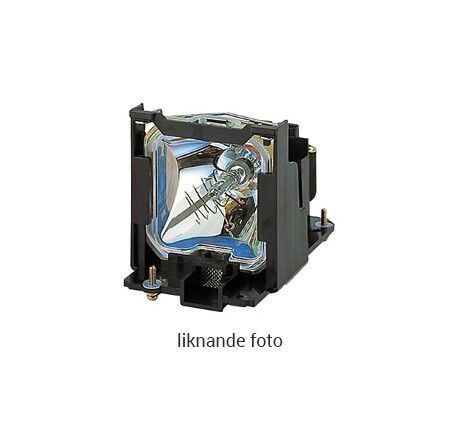 Hitachi Ersättningslampa för Hitachi CP-X5550, CP-WX5500, CP-WX5505, CP-WU5500, CP-WU5505 - kompatibel modul (ersätter: DT01931)
