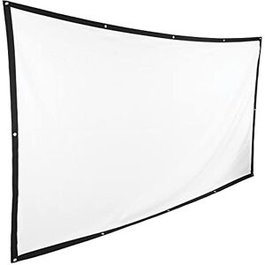 Hosi Projector Screen, Widely Applicable Outdoor Movie Screen For Outdoors Indoors