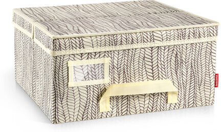 Tescoma caja almacenaje ropa FANCY HOME 40 x 35 x 20 cm