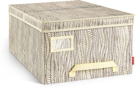 Tescoma caja almacenaje ropa FANCY HOME 40 x 52 x 25 cm