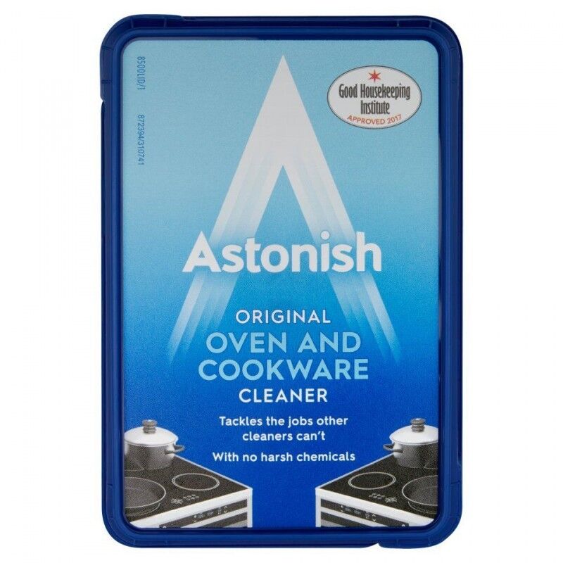 Astonish Uuni &amp; Keittoastiat Pesuaine 150 g Pesuaine