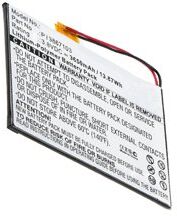 RCA RCT6272W23 akku (3650 mAh)