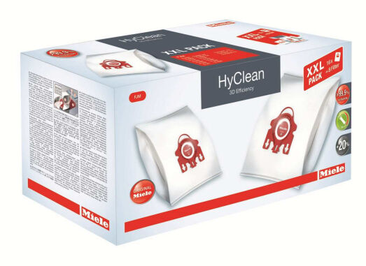 Miele Stofzak type XXL-pack FJM HyClean 3D Efficiency