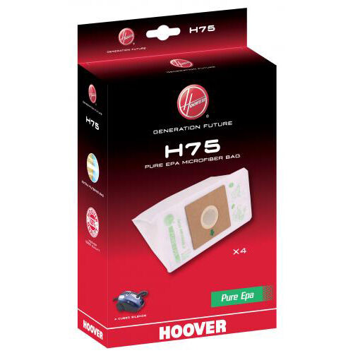 Hoover Stofzakken H75