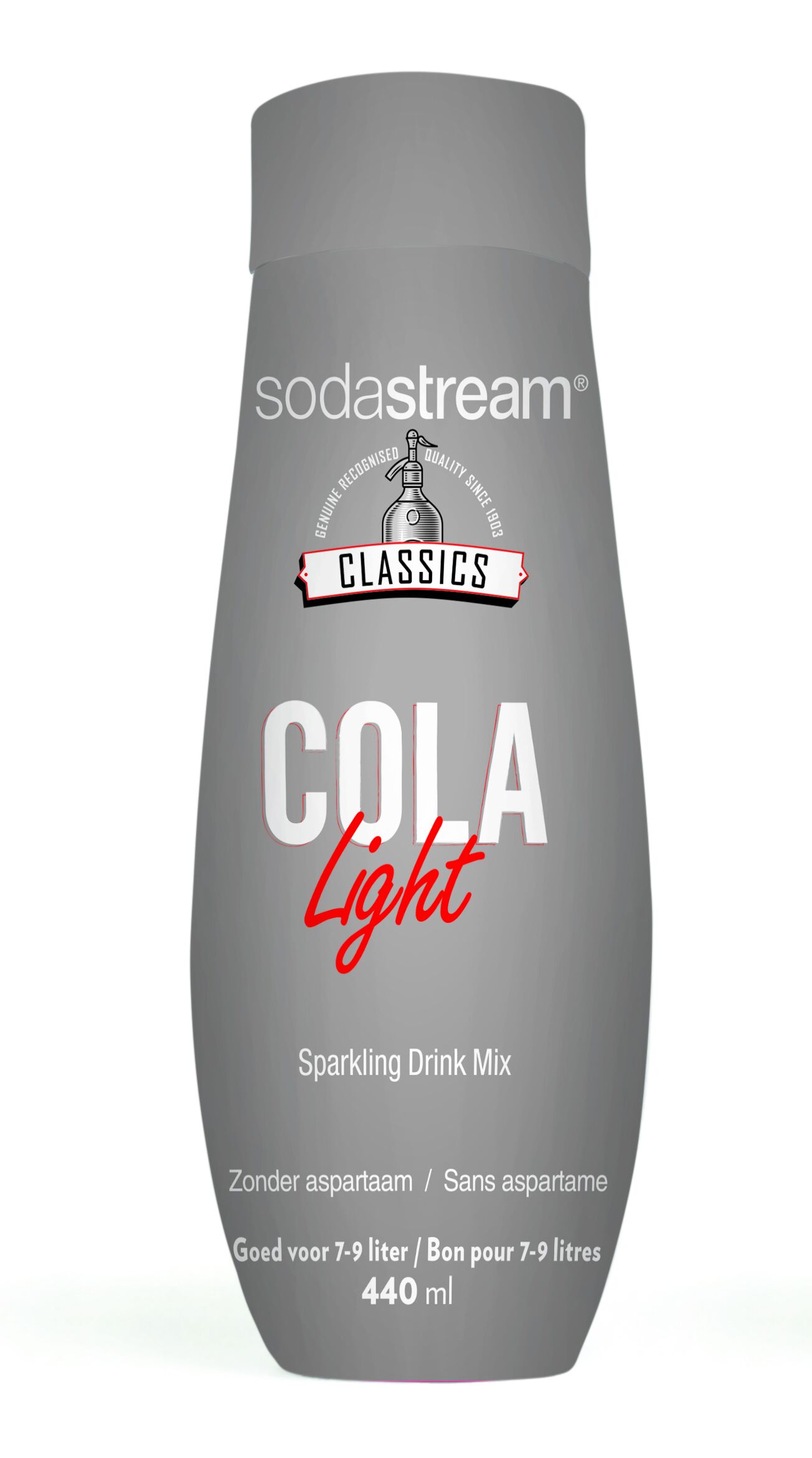 Sodastream Classic cola light 440Ml