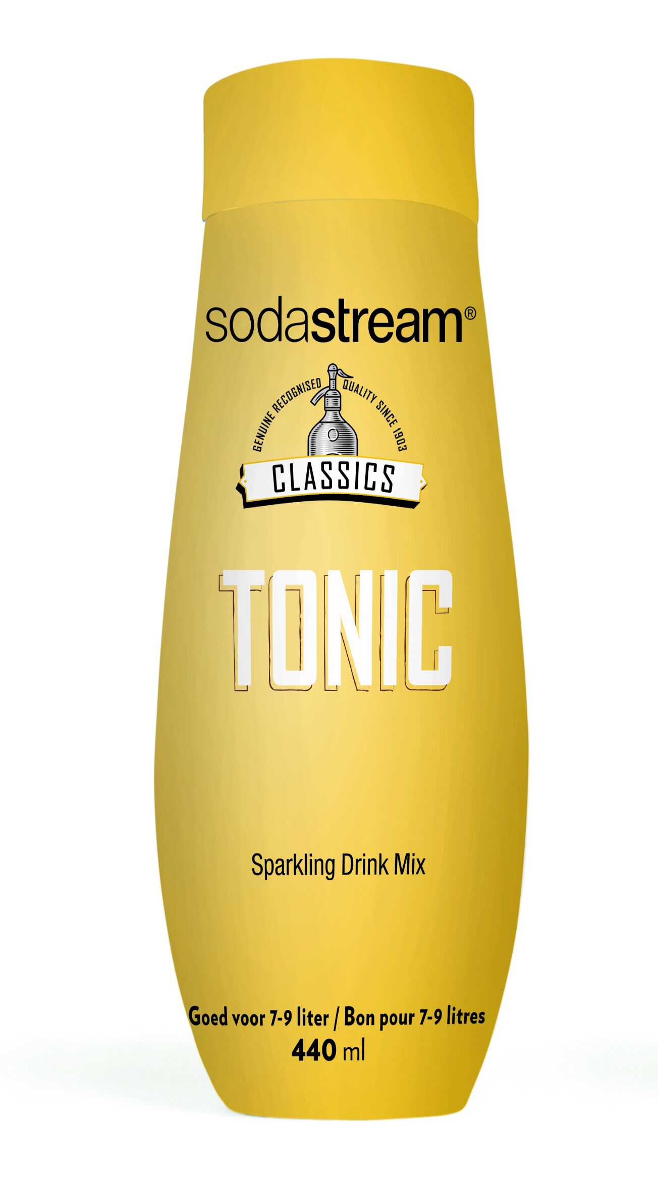 Sodastream Classic Tonic 440Ml