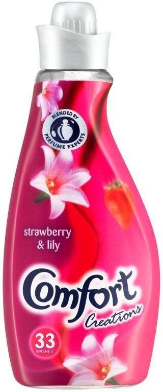 Comfort Strawberry & Lily Fabric Conditioner 1165 ml Wasverzachter