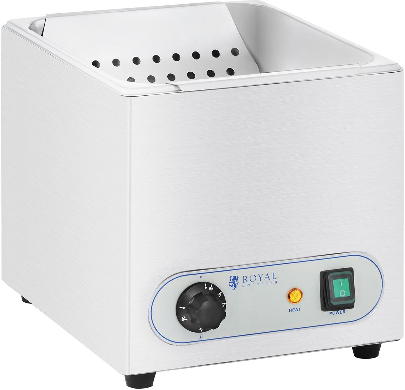 Royal Catering Frietverwarmer - 350 W 10011009