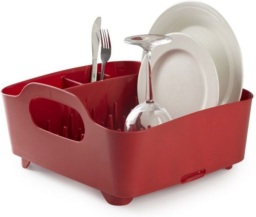 Umbra afdruiprek Tub - Rood