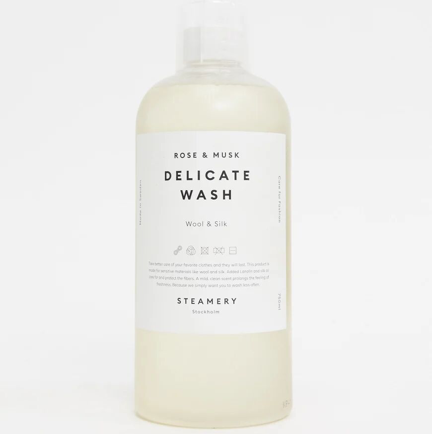 Steamery Stockholm delicate wash detergent 750ml-Multi  Multi