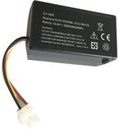 Samsung VC-RA52V (2000 mAh 14.4 V, Sort)