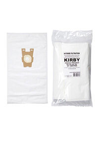 Kirby Cleaning System støvposer Mikrofiber (9 poser)