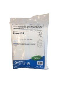 Rowenta X-Trem Power støvposer (10 poser, 1 filter)