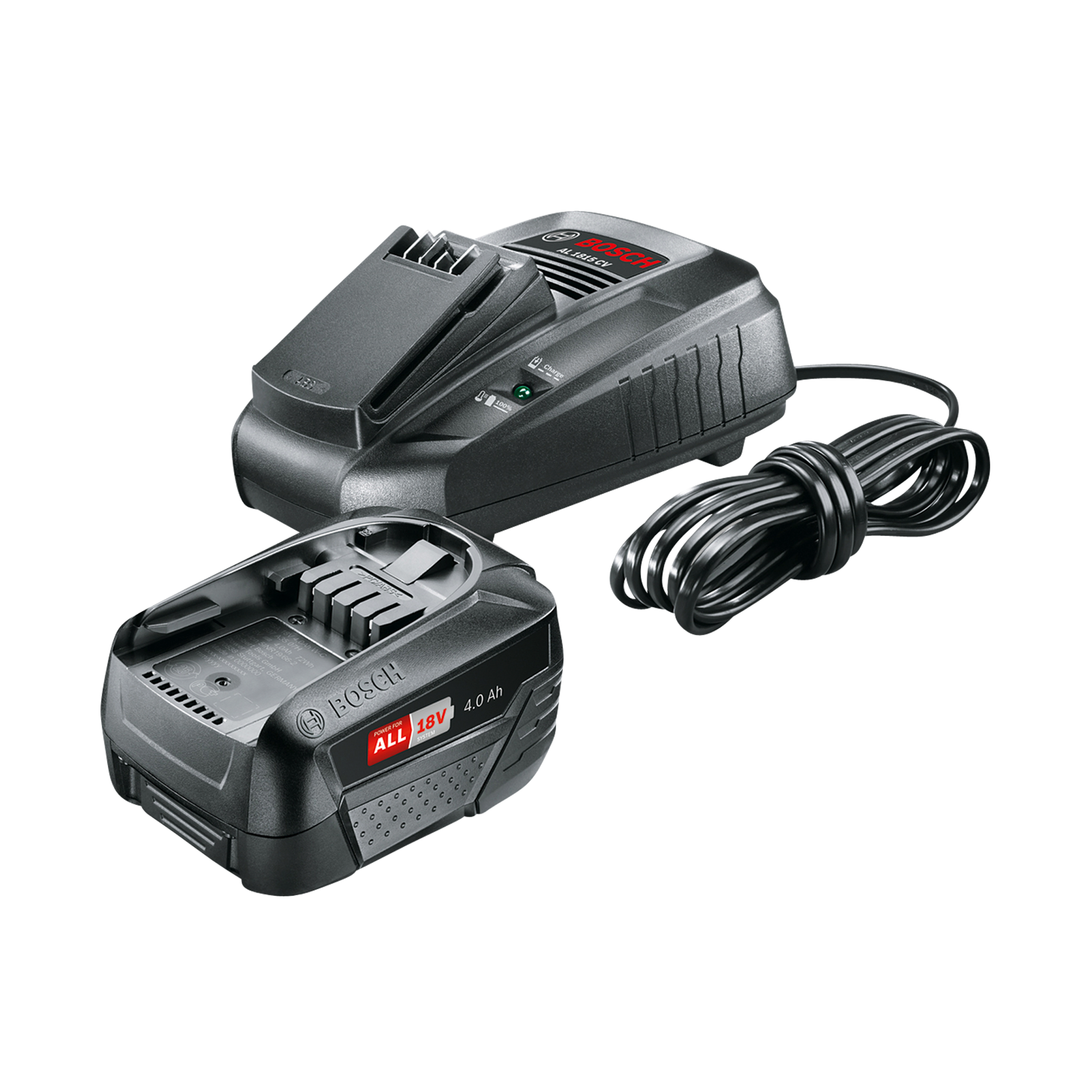 Bosch Batteri Bosch 18V 1X 4,0Ah Starter Pack