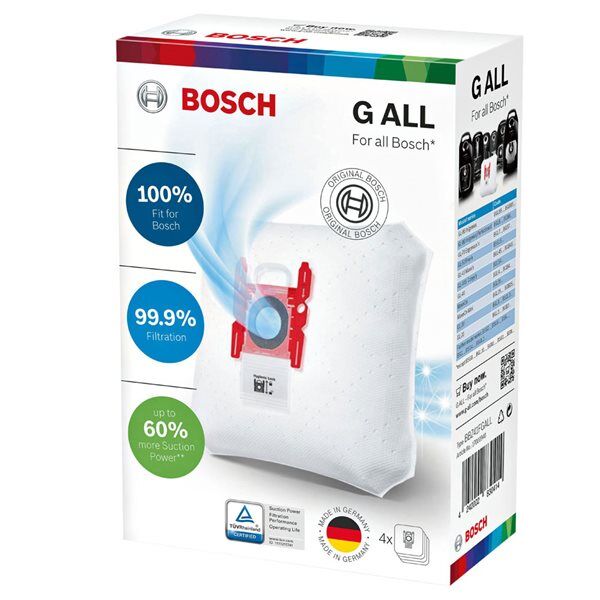 24hshop Støvsugerpose Bosch Type G