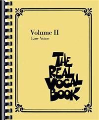 The Real Vocal Book - Volume II (1423451236)