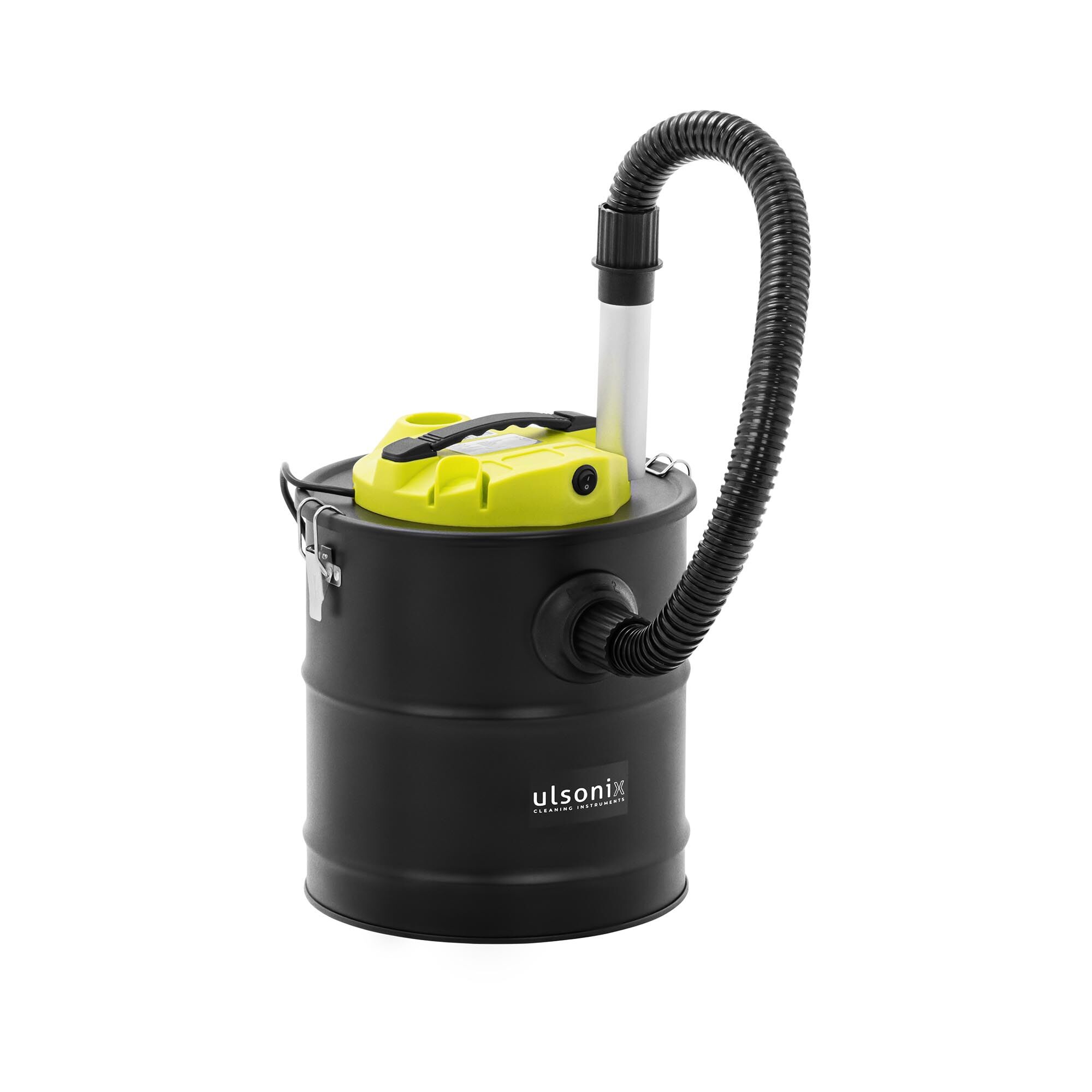 ulsonix Aspirador de cinzas - 20 l - 1200 W ASHCLEAN 20B