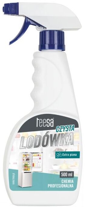 Teesa Spray De Limpeza P/ Frigorificos E Congeladores (500ml) - Teesa