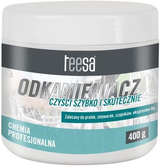 Teesa Removedor De Calcário (400g) - Teesa