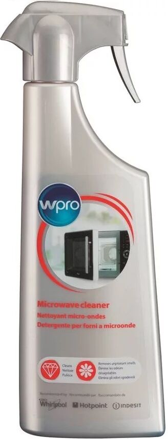 Wpro Spray De Limpeza P/ Microondas Mwo111 (500ml) - Wpro