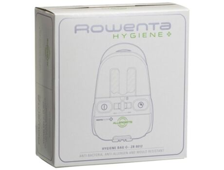 Rowenta Saco de Aspirador Hygiene (1 unidade)