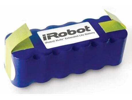 iRobot Bateria xl-ife (Compatibilidade: Roomba 500, 600, 700 e 800, Scooba 450)