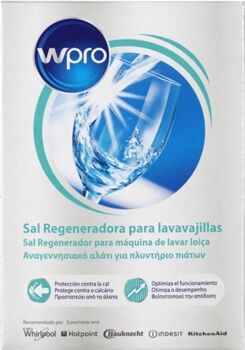 Wpro Sal de Máquina de Lavar Loiça DWS116