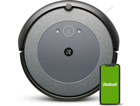 iRobot Aspirador Robô Roomba i3158