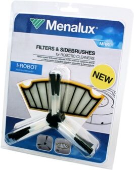 Menalux Escovas e Filtros IROBOT 500 MRK01