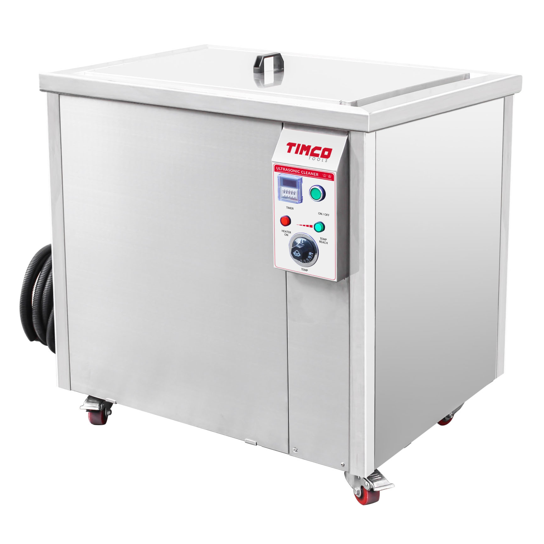 Timco 175L INOX ultraäänipesuri 380V