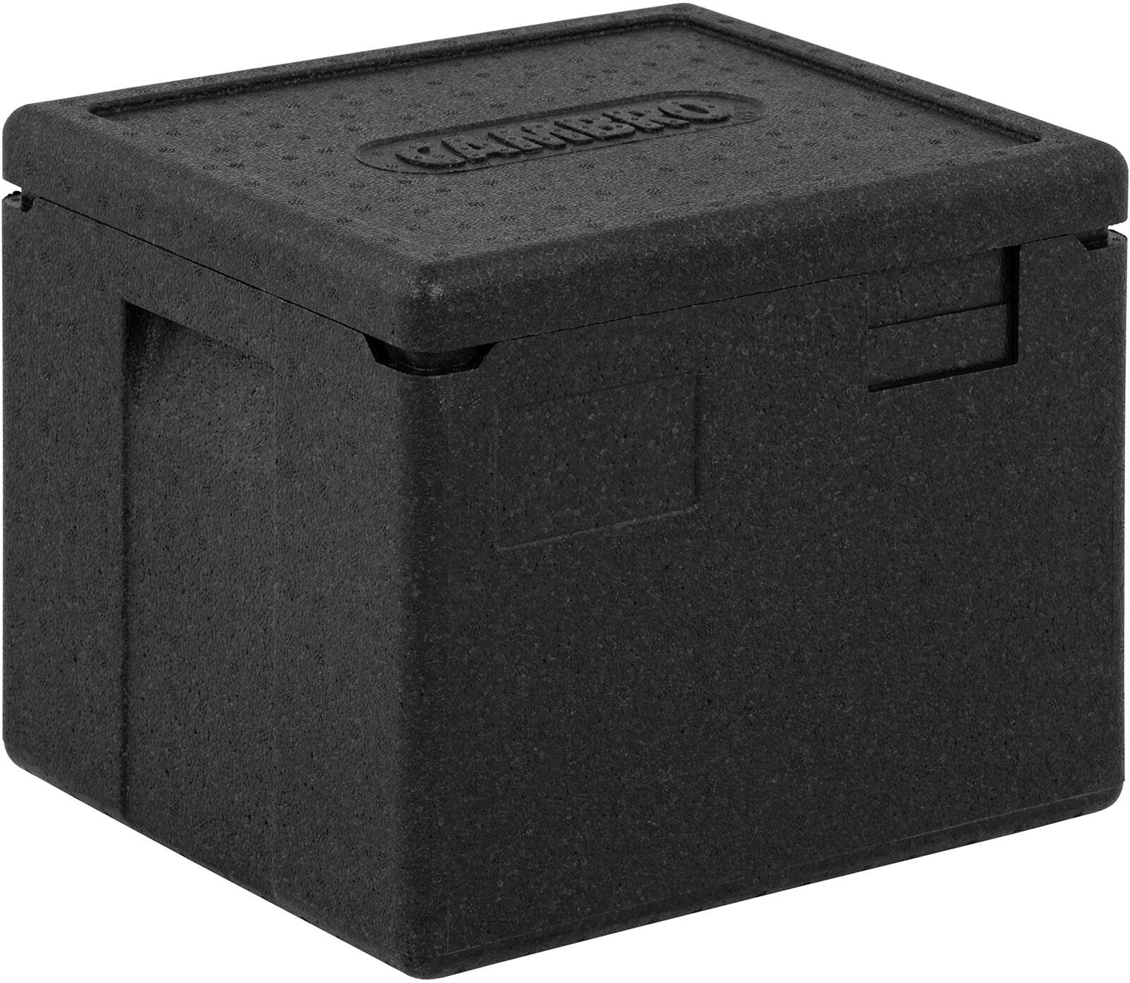 CAMBRO Lämpölaatikko - ylhäältä pakattava - GN ½-astioille (20 cm syvä)