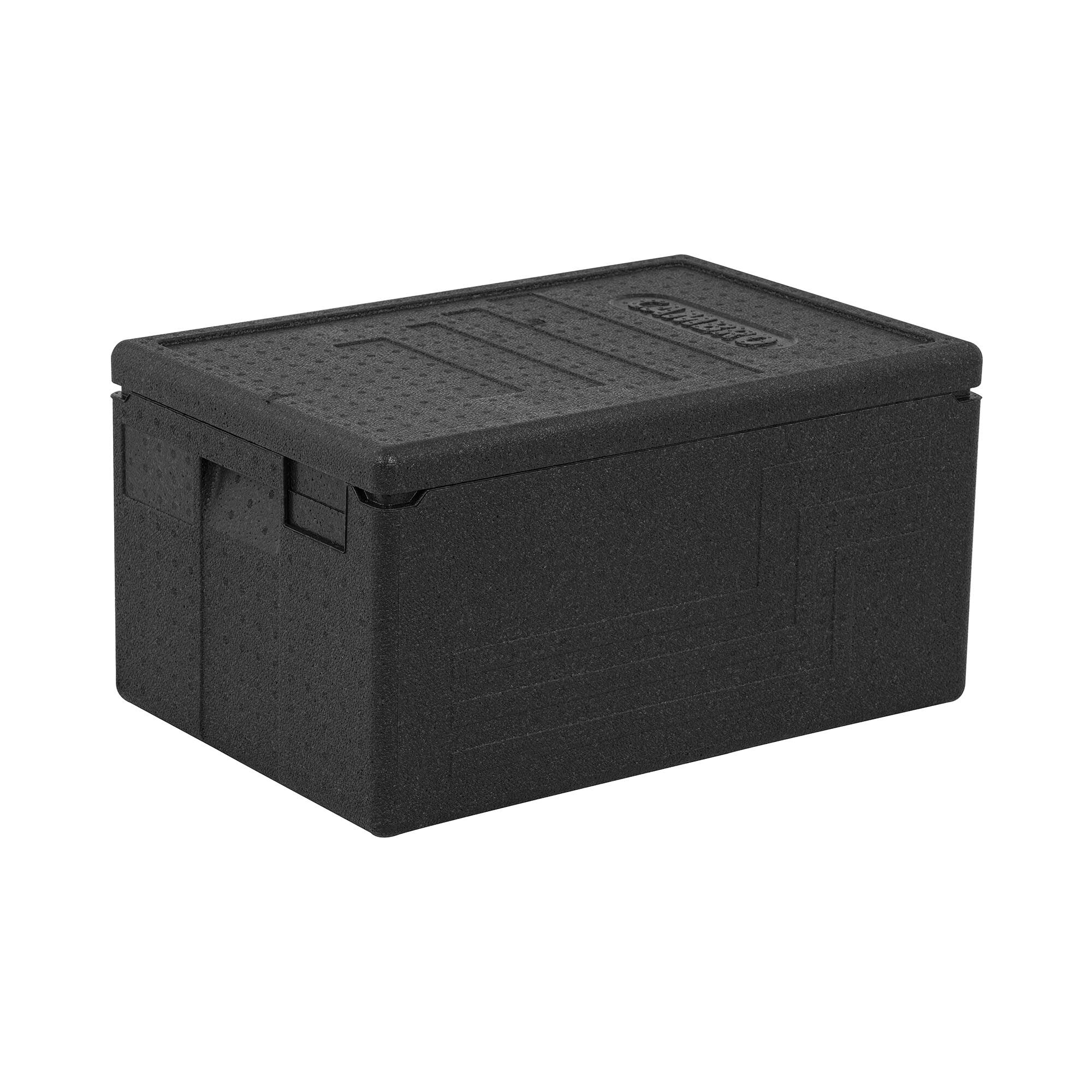 CAMBRO Lämpölaatikko - GN 1/1-astioille (20 cm syvä) - perusmalli