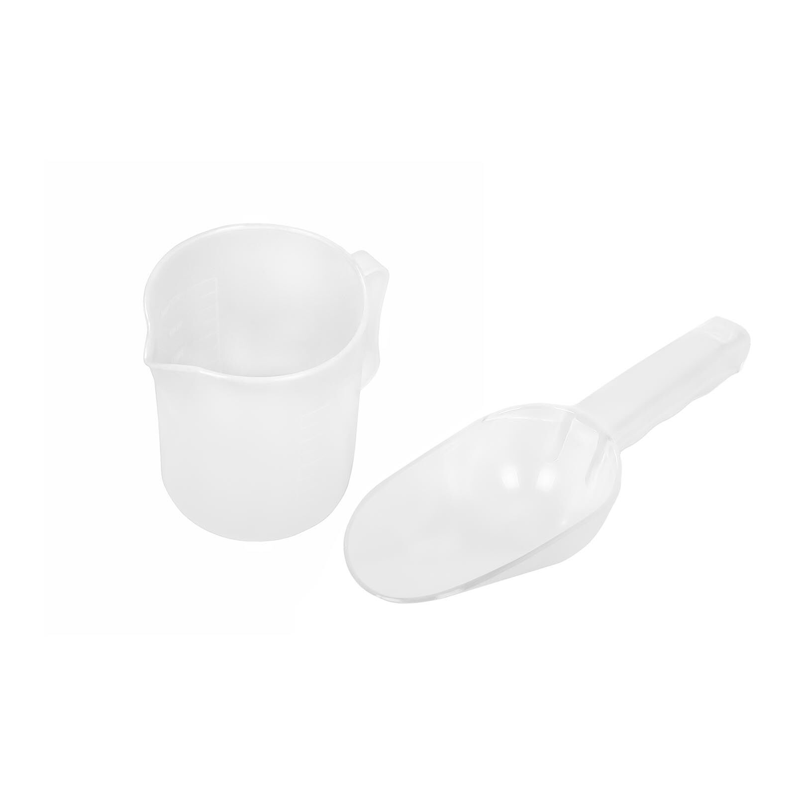 Royal Catering Popcorn Shovel and Measuring Cup RCPZ