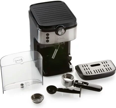 Domo Automatic Espresso Machine Domo  - Size: 10cm H X 53cm W X 32cm D