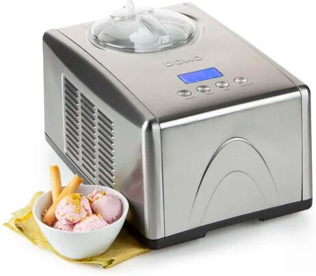 Domo 1.5L Ice Cream Maker Domo  - Size: 14cm H X 63cm W X 30cm D