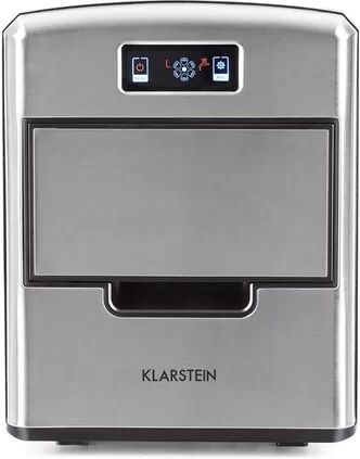 Klarstein Metropolitan Ice Cube Maker Klarstein  - Size: Small