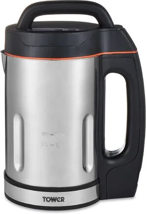 Tower Soup Maker Tower Colour: Grey/Black Extra Large