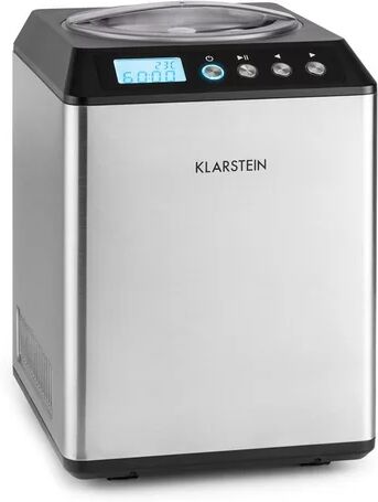 Klarstein Vanilly Sky Family 2.5 L Ice Cream Maker Klarstein  - Size: Small