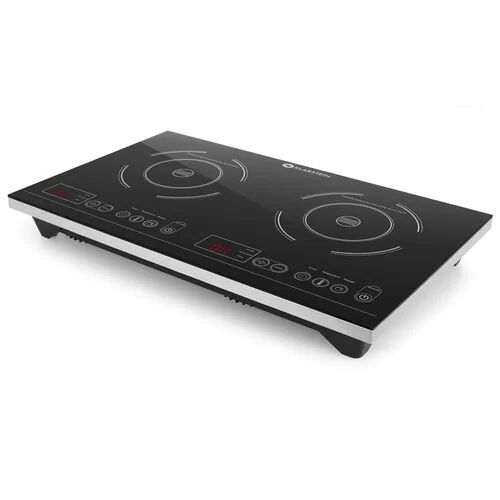 Klarstein VariCook XL Double Induction Hot Plate Klarstein  - Size: 36cm H X 39cm W X 23cm D