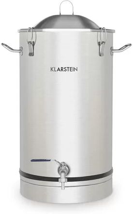 Klarstein Maischfest 30 L Beer Dispenser Klarstein  - Size: 14cm H X 17cm W X 5cm D